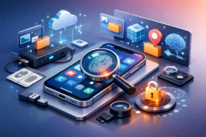 Forensic iPhone Data Collection Explained