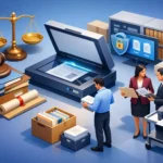 Onsite Legal Scanning for Active Matters