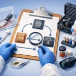 Chain of Custody Evidence Collection