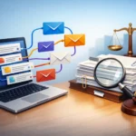 Email Threading for Document Review in Litigation