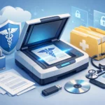 HIPAA Compliant Document Scanning