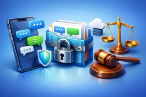 How to Preserve Text Messages for Litigation