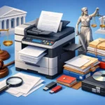 Legal Copying Services for High-Stakes Matters