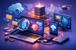 Remote Forensic Data Collection Explained