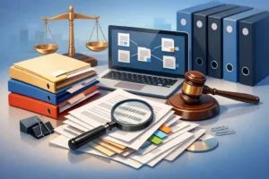 What Documents Need Bates Numbers in Litigation?
