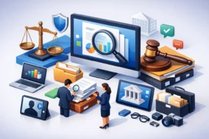 What Litigation Support Services Should Cover