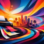 Choosing a Los Angeles Printer for Large Projects