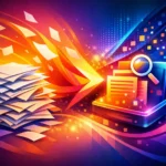 Paper Files to Searchable PDF for Litigation