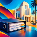 Santa Monica Courthouse Trial Binder Printing