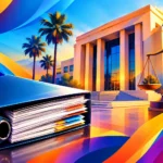 Van Nuys Courthouse Trial Binder Printing