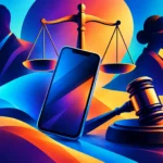 Who Can Collect Phones in a Legal Matter?